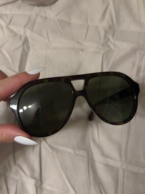 Gucci Aviator Sunglasses GG0159S